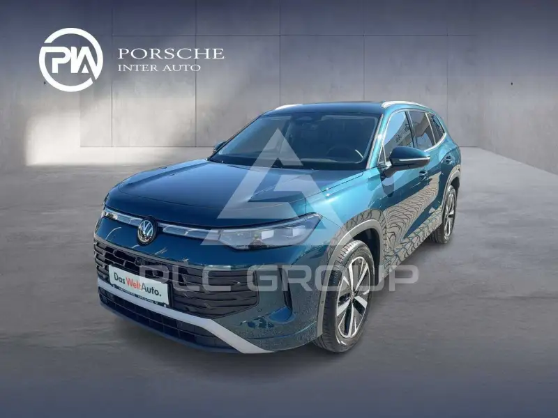 2025 Volkswagen Tayron