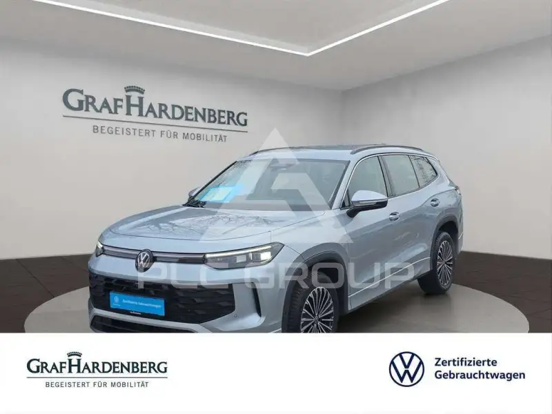 2025 Volkswagen Tayron
