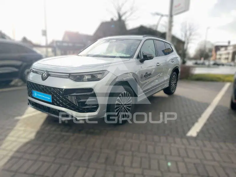 2025 Volkswagen Tayron