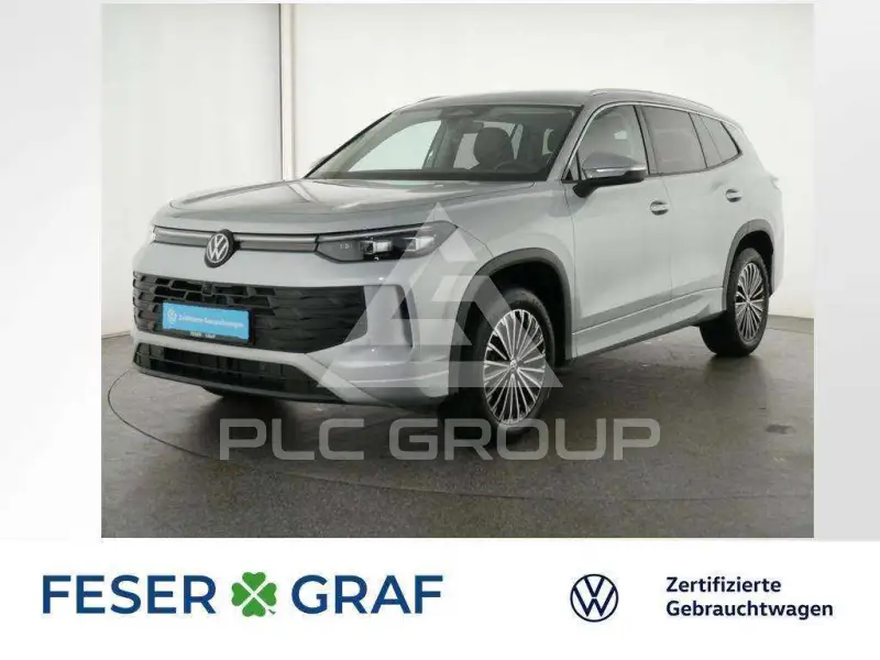 2025 Volkswagen Tayron