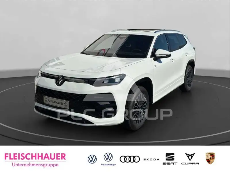 2025 Volkswagen Tayron