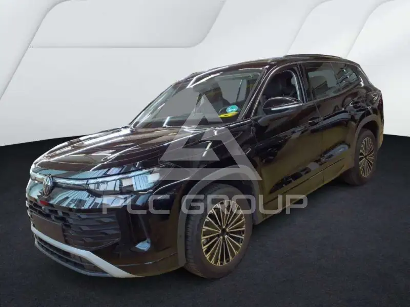 2025 Volkswagen Tayron