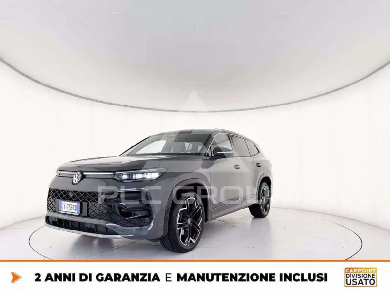 2025 Volkswagen Tayron