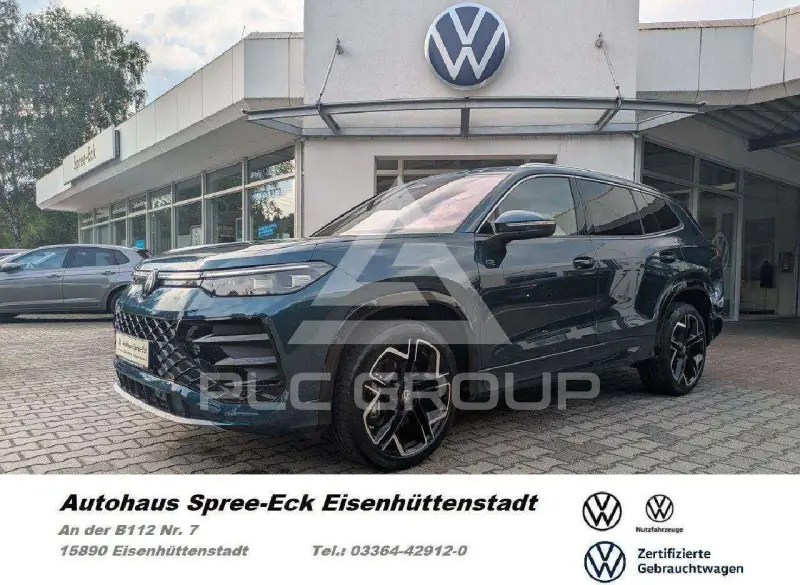 2025 Volkswagen Tayron