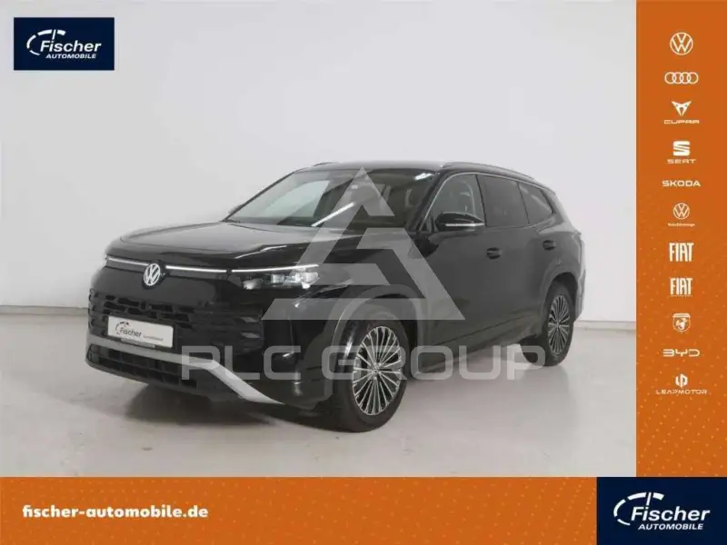 2025 Volkswagen Tayron