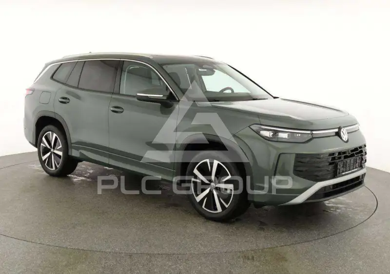 2025 Volkswagen Tayron