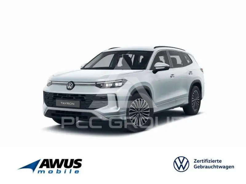 2025 Volkswagen Tayron