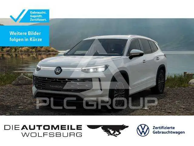 2025 Volkswagen Tayron