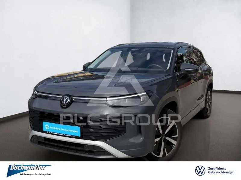 2025 Volkswagen Tayron