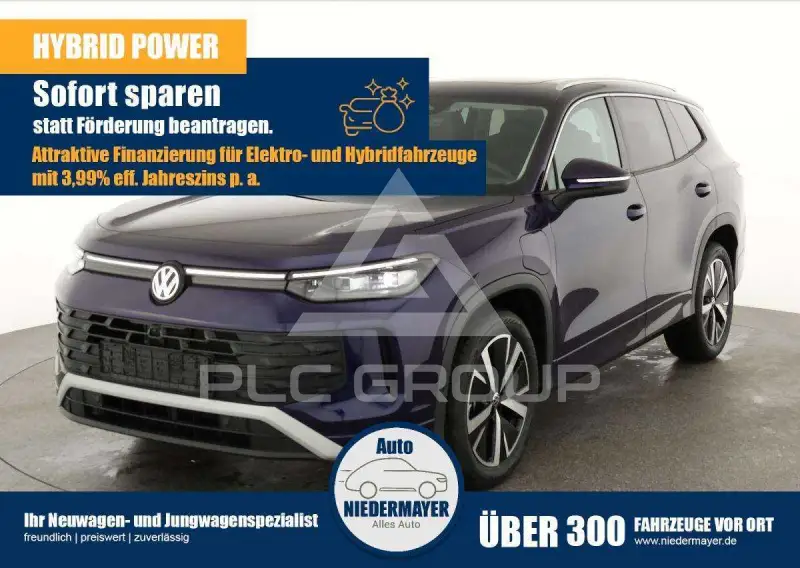 2025 Volkswagen Tayron