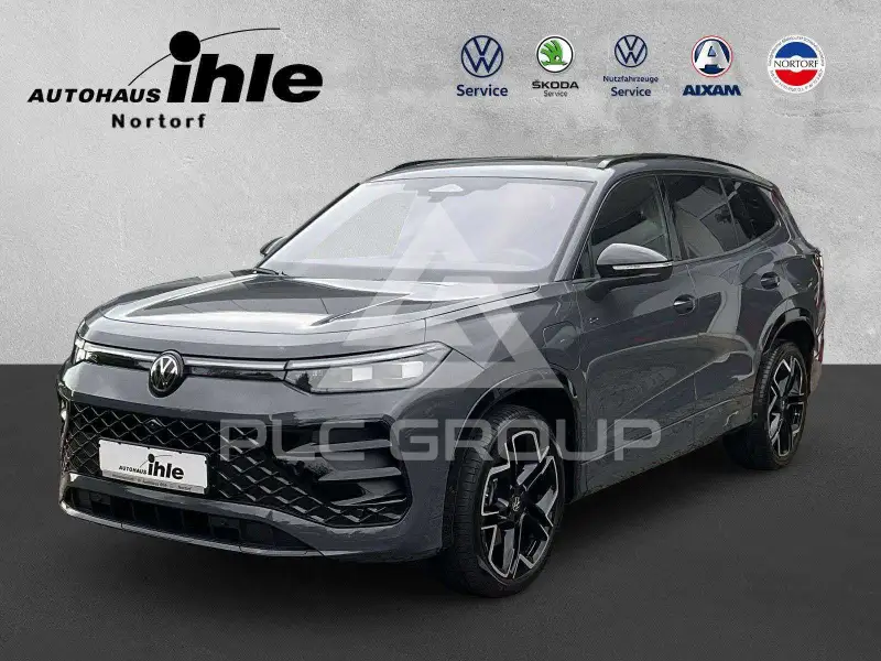 2025 Volkswagen Tayron