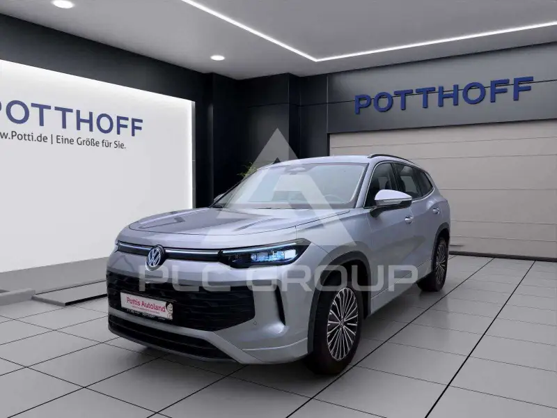 2025 Volkswagen Tayron