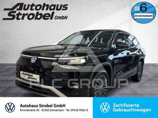 2025 Volkswagen Tayron