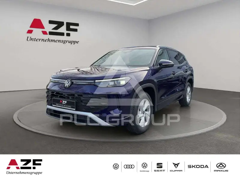 2025 Volkswagen Tayron