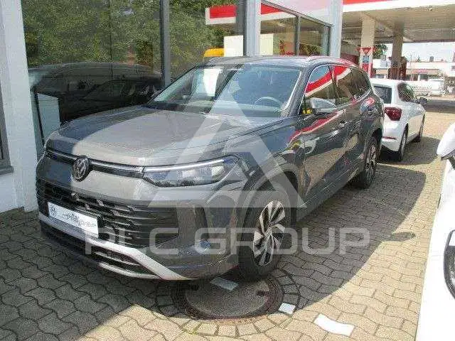2025 Volkswagen Tayron