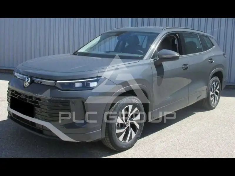 2025 Volkswagen Tayron