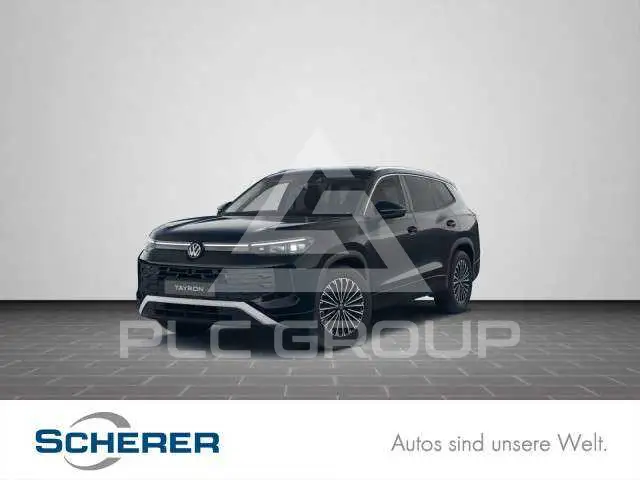 2025 Volkswagen Tayron