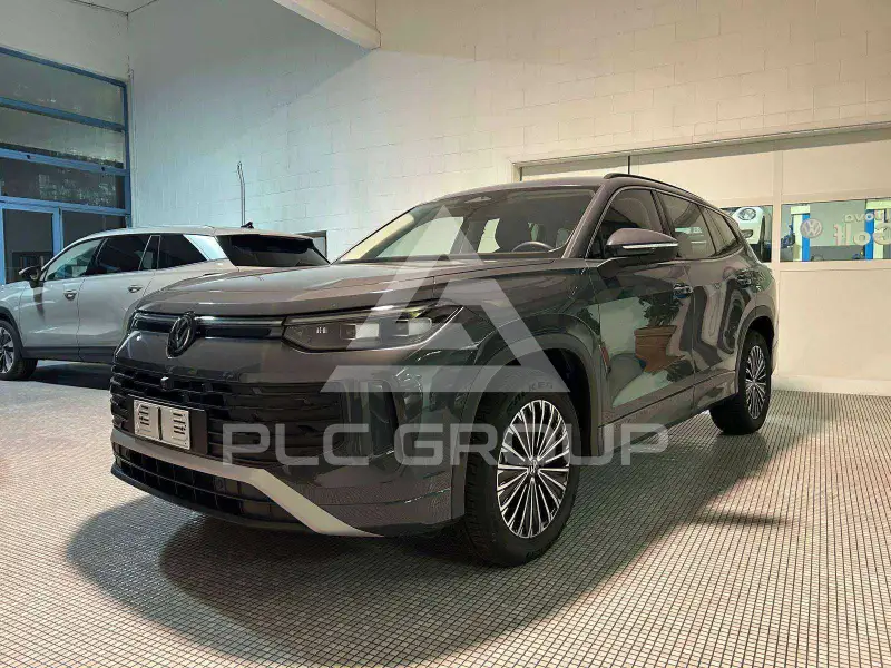 2025 Volkswagen Tayron