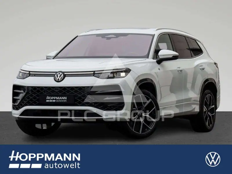 2025 Volkswagen Tayron