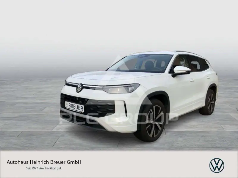 2025 Volkswagen Tayron