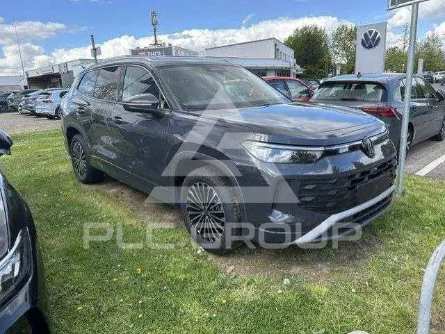 2025 Volkswagen Tayron