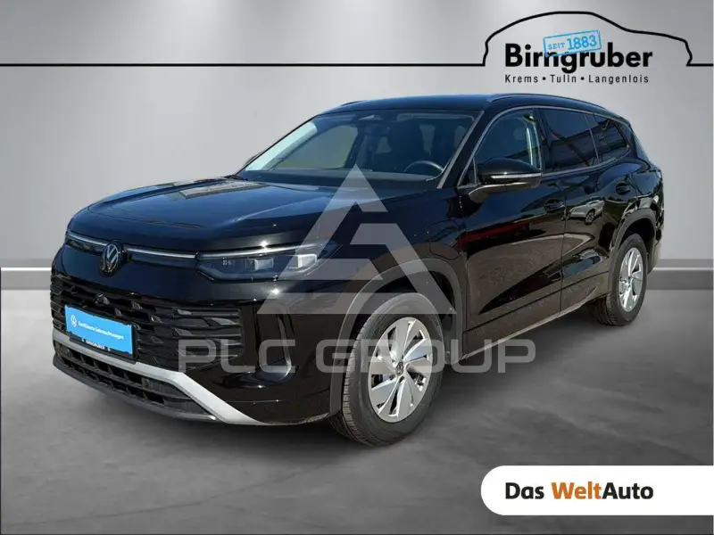 2025 Volkswagen Tayron