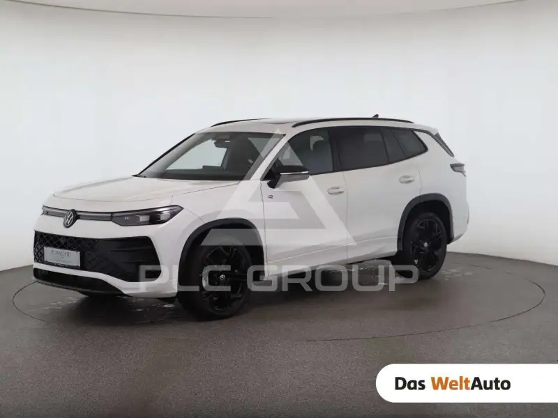 2025 Volkswagen Tayron