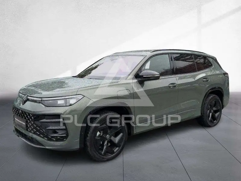 2025 Volkswagen Tayron