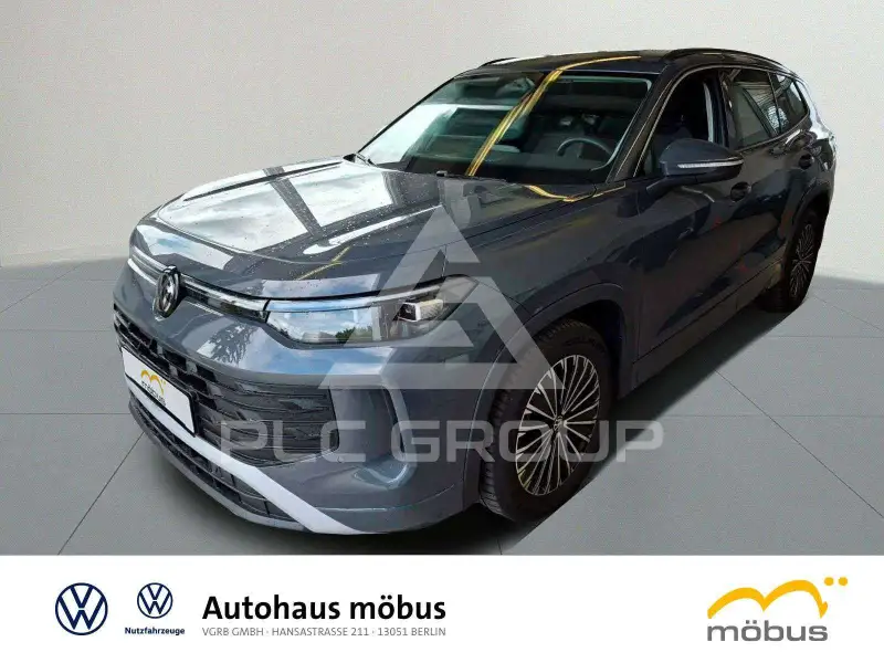 2025 Volkswagen Tayron