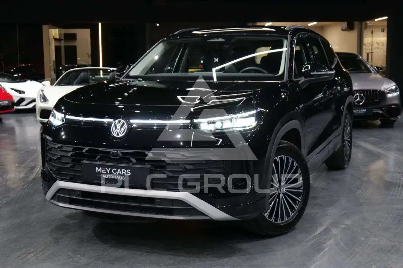 2025 Volkswagen Tayron