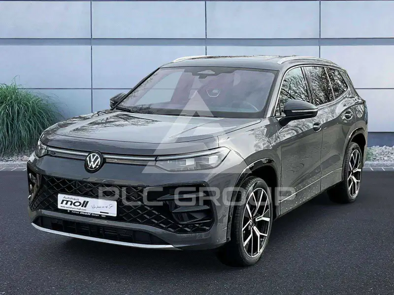 2025 Volkswagen Tayron