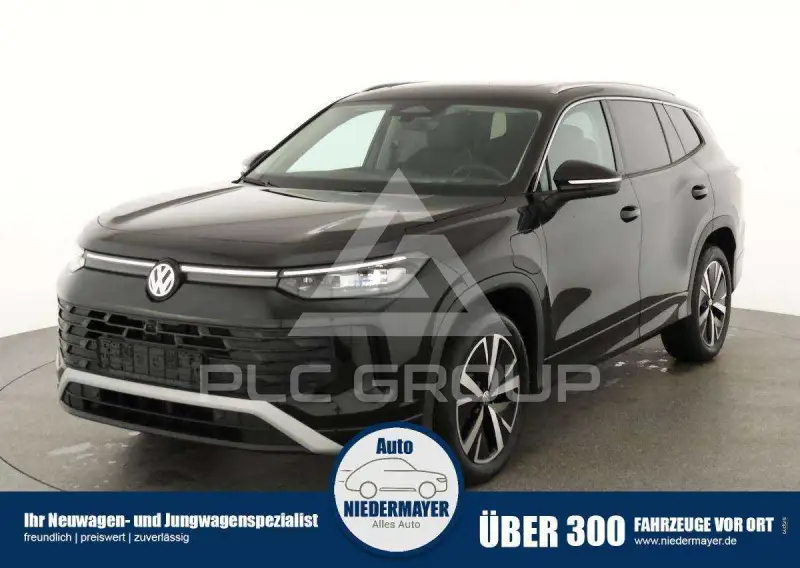 2025 Volkswagen Tayron