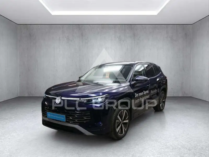 2025 Volkswagen Tayron