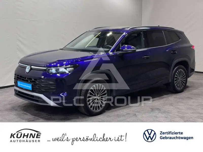 2025 Volkswagen Tayron