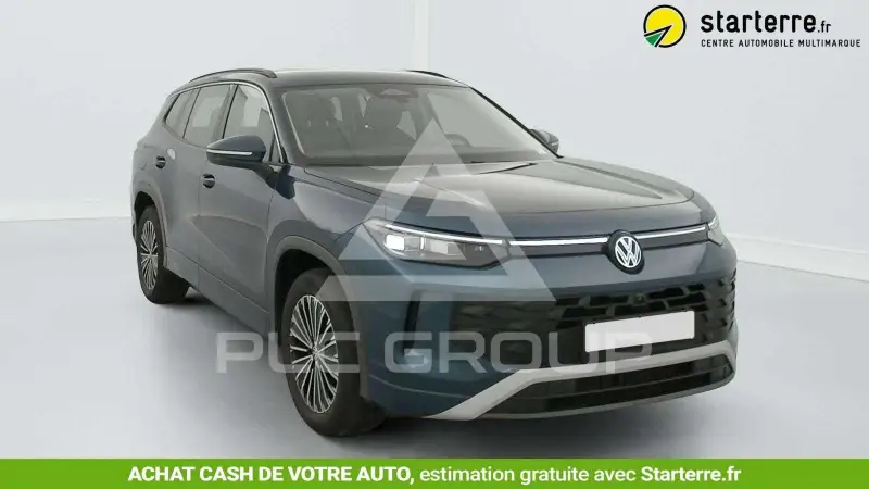 2025 Volkswagen Tayron