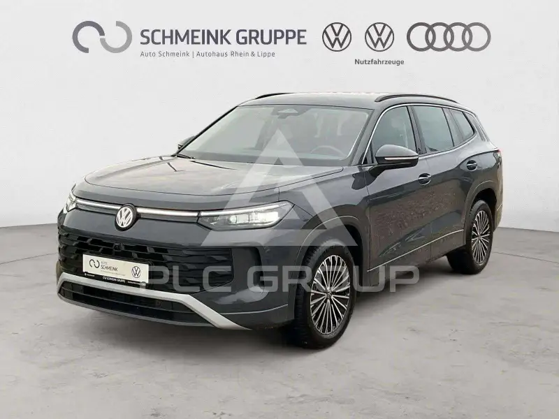 2025 Volkswagen Tayron