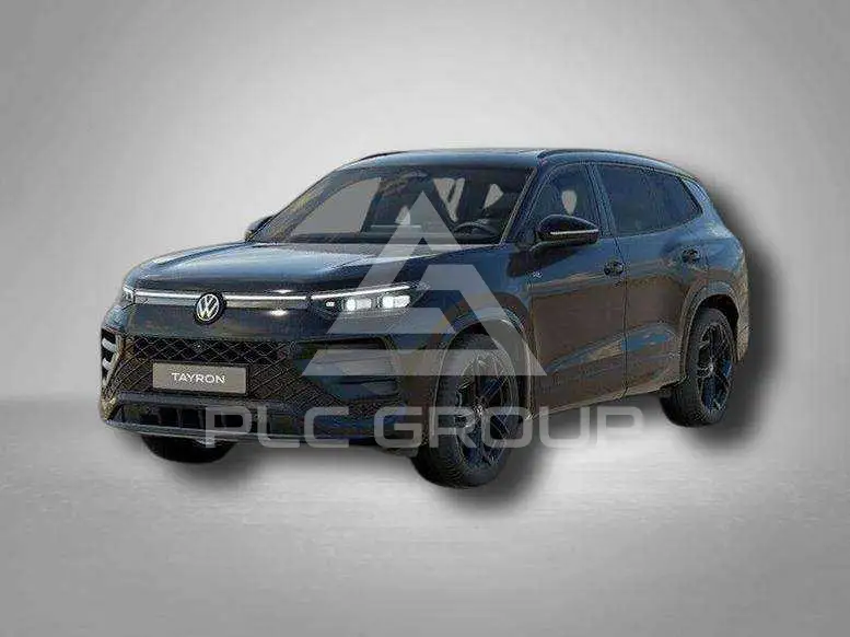 2025 Volkswagen Tayron