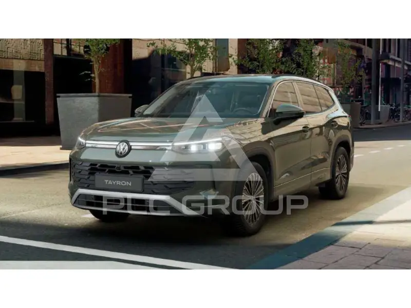 2025 Volkswagen Tayron