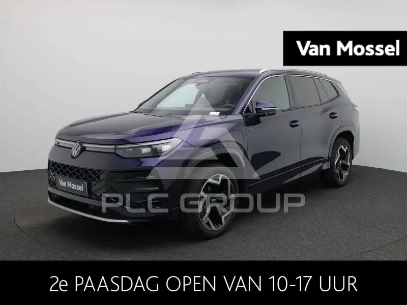 2025 Volkswagen Tayron