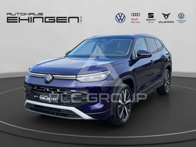2025 Volkswagen Tayron