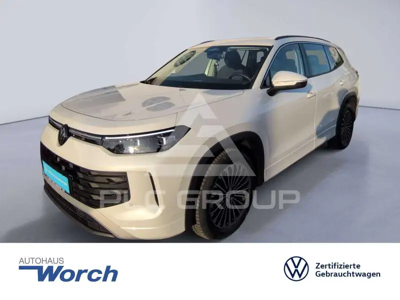 2025 Volkswagen Tayron