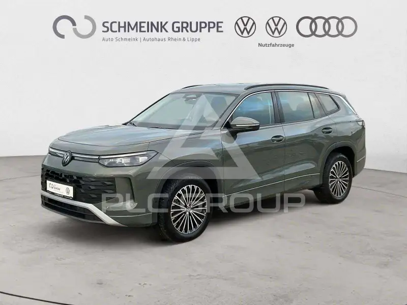 2025 Volkswagen Tayron
