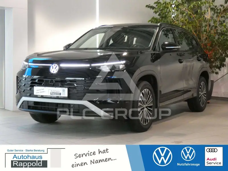 2025 Volkswagen Tayron