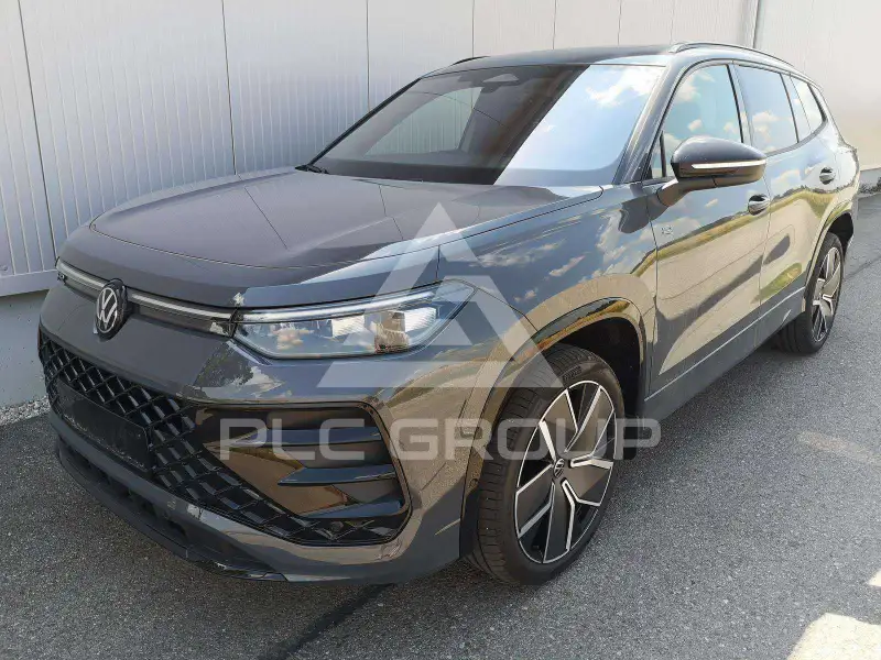 2025 Volkswagen Tayron