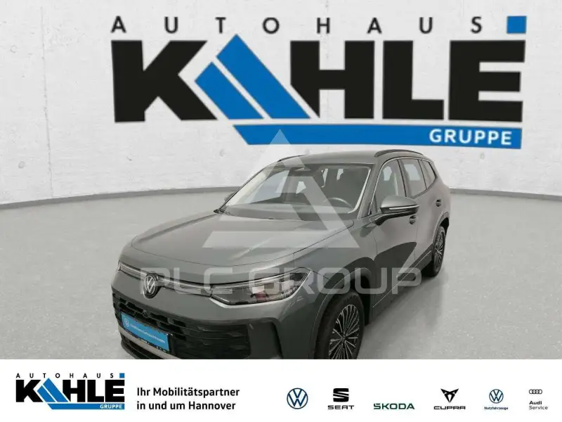 2025 Volkswagen Tayron