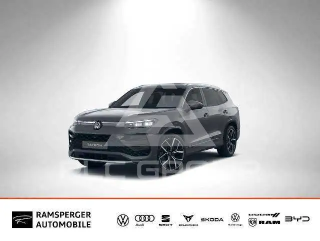 2025 Volkswagen Tayron