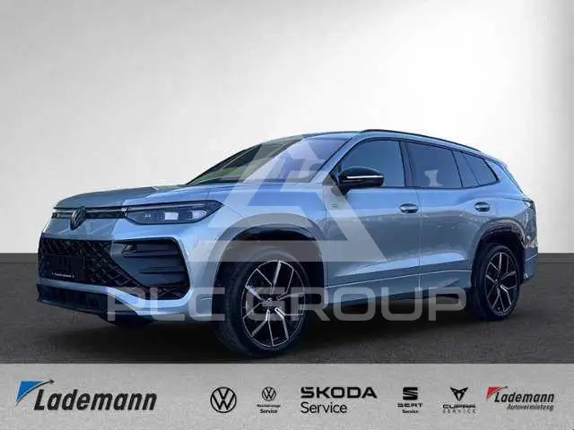 2025 Volkswagen Tayron