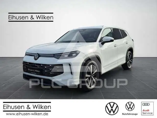 2025 Volkswagen Tayron