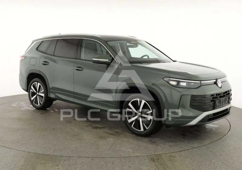2025 Volkswagen Tayron