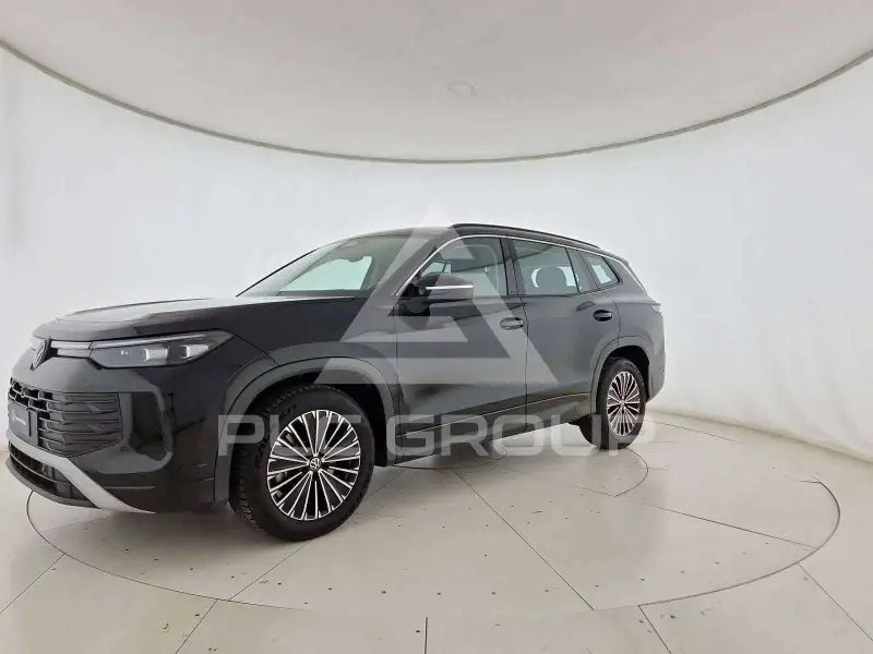 2025 Volkswagen Tayron